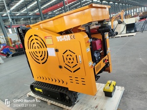 เครื่องบดหินแบบกราม Htjc-430 ประสิทธิภาพสูง พร้อมสายพานลำเลียงและตัวป้อน ลดราคาพิเศษ - Product Image 5