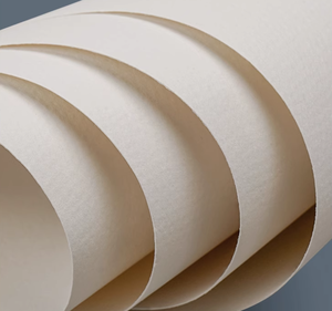 Carta di Cotone Bianca Impermeabile da 200g a Grana Fine per <span class=keywords><strong>Artisti</strong></span>, Stampa Digitale, Disegno e Schizzi ad Acquerello - Product Image 2