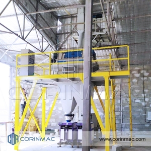 <span class=keywords><strong>Mortier</strong></span> sec durable du fabricant professionnel pour mélanger le ciment et le sable directement de l'usine - Product Image 3