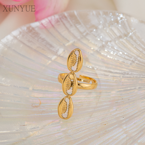 เครื่องประดับสแตนเลสแฟชั่นอียิปต์18K ชุบทองแหวนกำไลข้อมือ Horus Eye สำหรับผู้หญิงผู้ชายเครื่องประดับแหวนไทเทเนียม - Product Image 5