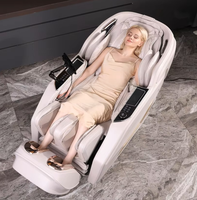 Usine Dernier Luxe C86 Ultra Forte Confortable Ai Smart Chaise De Massage Corps Complet Santé Portable Nouvelle Caractéristique De Haute Qualité