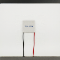 Refroidisseur thermoélectrique de haute qualité de marque XH TEC1-12706 40x40mm 12V 6A Module Peltier CN GUA