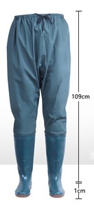 Functional 100% Waterproof Adjustable Agriculture Farm <strong>Clothes</strong> <strong>Boots</strong> Farming Paddy <strong>Boots</strong> - Product Image 2