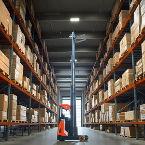 1.6 טון 2 טון חשמלי להגיע משאית מלאה מופעל מערכת AC לחלוטין - Product Image 3