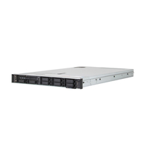 Server Rak 1U Best Seller PowerEdge R640 8xSFF Silver 4210 DDR4 16GB 750Wx2 PSU