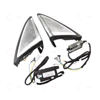Haut-parleurs rotatifs 3D pour BM Série 5 Série 6 G38 G32 Amélioration intérieure 528 530 540li Système de haut-parleurs audio de voiture