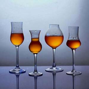 Glencairn Whisky <b>Glass</b> - Crystal Tumbler for Whisky Tasting, Bar & Home Use, Lead-Free Gift Set with Luxury Box - Product Image 3