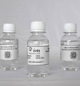 Siloxano Metilfenil Divinilterminado IOTA 252, Aceite de Silicona Fenil Divinilterminado - Product Image 5