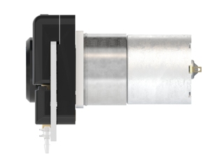 Runze 12V 24V DCモーターペリスタルティックポンプ、マイクロ液体注入OEMカスタマイズサポート用 - Product Image 6