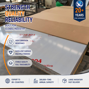 3mm Thickness 18 8 Ss Plate 6mm Stainless Steel 12mm 10mm 4mm Thin 18-8 5x10 5mm 8mm 30mm 1 Large Size Thick 20mm 4x10 Sheet - Product Image 1