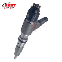 Inyector Common Rail 445120382 en Oferta para Repuestos de Motor