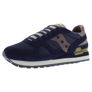 รองเท้า Saucony Shadow Original สำหรับผู้ชาย สีกรมท่า สไตล์วอล์คกิ้ง - Product Image 1