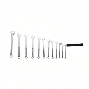 ชุดประแจรวม X/B12 ชุดเครื่องมือเหล็กเมตริก 8 ชิ้นสำหรับซ่อมยานยนต์ - Product Image 2