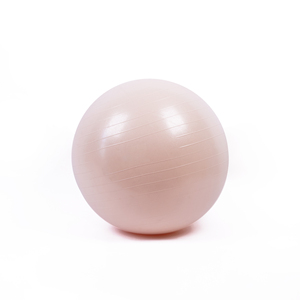 ลูกบอลโยคะพีวีซีขนาด55ซม. 65ซม. พร้อมปั๊มลูกบอลยิมนาสติกศิลปะมืออาชีพสำหรับออกกำลังกายโยคะกำหนดได้เอง - Product Image 1