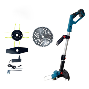 割草机 除草机 割灌机 充电式修剪机 园林工具 电动除草器 便携式割草机 - Product Image 5