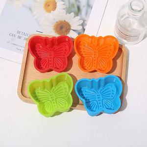 Nonstick Easy Clean Reusable Pastry Muffin Molds <b>Silicone</b> Cupcake Liners <b>Baking</b> Cups - Product Image 4