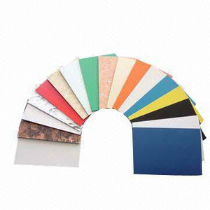 Hot bán giá rẻ tùy chỉnh <span class=keywords><strong>alucobond</strong></span> pvdf nhôm tấm Composite ACP 2mm / 3mm / 4mm / 5mm / 6mm Nhôm tấm nhựa - Product Image 6