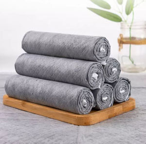 Almohadilla de entrenamiento de carbón de carbono de fibra de bambú para mascotas, almohadilla interior para cachorros de tela no tejida - Product Image 4