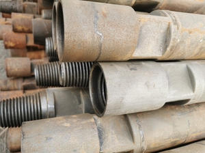 Used Drill Rod Water Well Borehole Mining Drilling 89mm*3m Second Hand Drill Pipe - Product Image 2