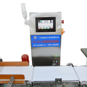 Fabrika doğrudan satış konveyör bant Metal dedektörü ve gıda endüstrisi için kontrol kantarı kombinasyonu sistemi - Product Image 3