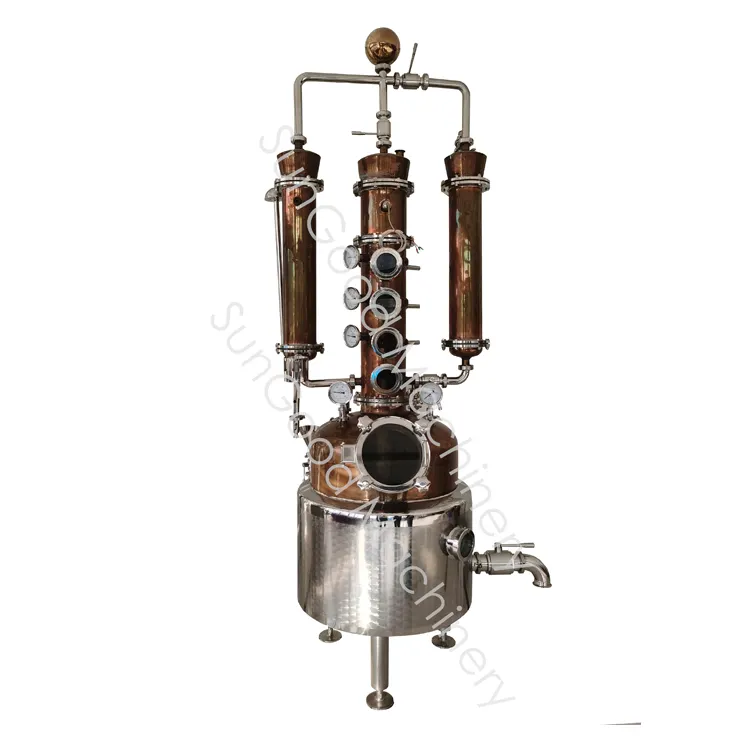 home distilling equipment small distillery for sale