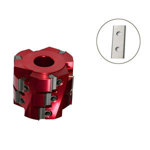 Cuchillas de Carburo de Tungsteno Duraderas de Alta Calidad, Cuchillas de Repuesto para Cepilladora de Madera, Cuchillas para Cabezal de Corte para Trabajos en Madera - Product Image 5
