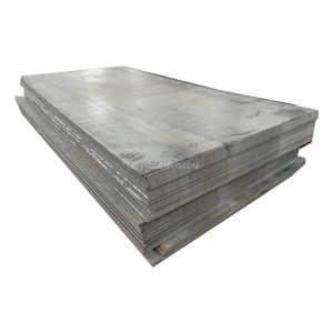 Lastra di Acciaio Ck45 Laminata a Caldo e a Freddo 1-12m per Industria e Costruzioni - Product Image 5