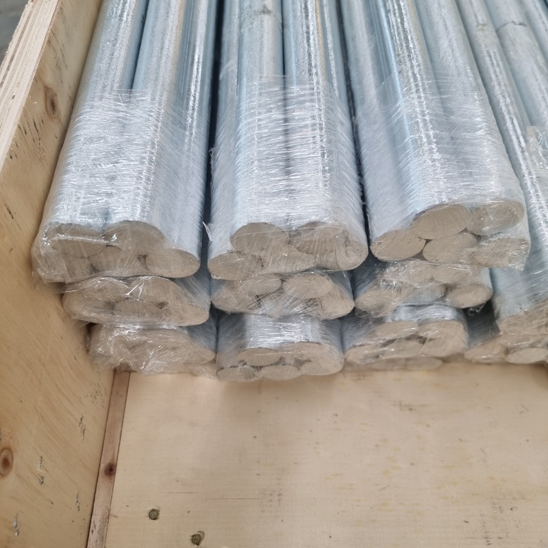 Hot Rolled Galvanised Round Steel Dowel