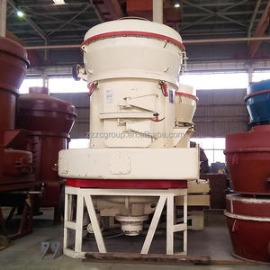 Machine de fabrication de poudre de gypse et de dolomite Rouleau Raymond Mill à vendre - Product Image 1