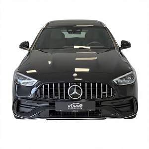 Mercedes-Benz Classe C C43 AMG 2025 Berline Automatique Moteur Turbo Toit Ouvrant Panoramique Sièges en Cuir à Vendre - Product Image 1