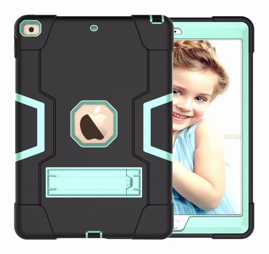 Black+aqua