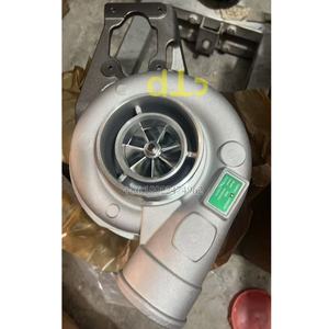 Pieza de Maquinaria de Construcción, Pieza de Tractor, Turbocompresor para John Deere 8295R 8320R 8230T P/N RE535702 DZ108124 TURBO Agricultura - Product Image 1