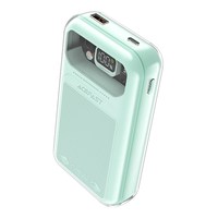 Batterie portable ACEFAST M2 30W 20000mAh avec écran LED, charge rapide, entrée Type-C et certifiée CE
