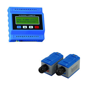 超音波水流量計TUF-2000M DN25mm-DN100mm TS-2モジュール流量計 - Product Image 2