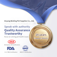 Probiotiques pour animaux de compagnie en comprimés à mâcher, fabrication OEM/ODM, source de nutrition santé à succès sur les sites indépendants transfrontaliers TK Amaz