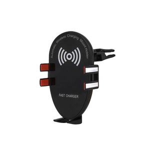 Infrarouge Sans Fil Téléphone <span class=keywords><strong>Chargeur</strong></span> De Batterie Sans Fil pour Voiture Portable en Voiture - Product Image 1