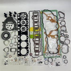 Kit de révision moteur diesel Caterpillar C7.1, joint de culasse 6 cylindres, couvercle de soupape, jeu de joints de vilebrequin pour Caterpillar Perkins - Product Image 1
