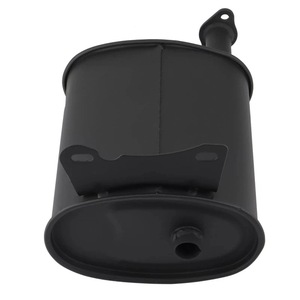 Piezas y Accesorios para Generador 5KWGX390, Silenciador, Tubo de Escape, Unidad de Escape - Product Image 5