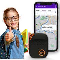 Traceur GPS SOS 4G de haute qualité avec alerte médicale personnelle, dispositif de suivi par balise Wi-Fi et localisateur d'appel bidirectionnel SOS