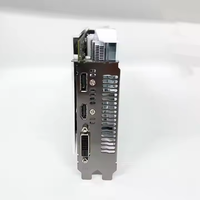 Carte graphique ROG STRIX RX580 8 Go GDDR5 blanche pour PC, jeux vidéo, carte vidéo VGA RX 580
