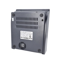 Imprimante d'étiquettes Woso de bureau mains libres, impression thermique directe 110 mm, 203 DPI, 160 mm/s, USB, LAN, BT, en stock, garantie 1 an