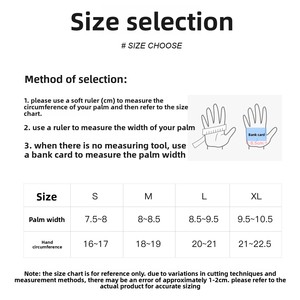 Gants <span class=keywords><strong>de</strong></span> fitness antidérapants pour femmes, demi-doigts, rembourrés en silicone, pour autres activités, équipement d'entraînement - Product Image 3