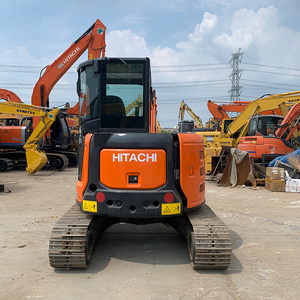 <span class=keywords><strong>Hitachi</strong></span> ZX55 мини-экскаватор 5,5 т подержанный экскаватор <span class=keywords><strong>Hitachi</strong></span> <span class=keywords><strong>ZAXIS</strong></span> ZX55 Оригинал сделано в Японии - Product Image 3
