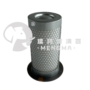 ตัวกรองแยกน้ำมันอัด Mengma 55220273360 สำหรับเครื่องอัดอากาศแบบสกรูอุตสาหกรรม ทำจากใยแก้ว ผลิตในจีน ตัวเครื่องโลหะ - Product Image 6