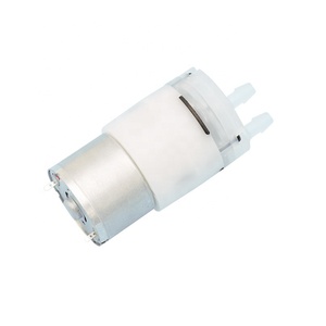 310 Bomba De Diafragma Em Miniatura Auto-Priming DC Álcool Gel Dispenser Mão-Livre Desinfetante Bomba De Água Auto-Primed - Product Image 1