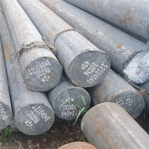 Aisi 4140 4340 Astm A369 Grade 8.8 Barre/<span class=keywords><strong>tige</strong></span> ronde en <span class=keywords><strong>acier</strong></span> au carbone haute résistance - Product Image 3
