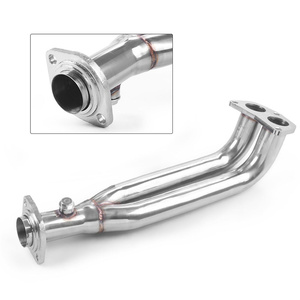 Colector de Escape y Admisión de Acero Inoxidable para Motor Ho*da C*vic 1988-2000 D15 - Product Image 2