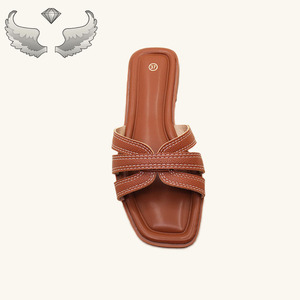 High-quality Fashionable Summer Casual Women's Sandals and <b>Slippers</b>, Wholesale Breathable Soft-soled Women's <b>slippers</b> - Product Image 5
