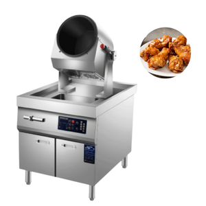 Intelligent Cooking Machinery Electric Gas Electric Cooking Robots for Restaurant - Product Image 2