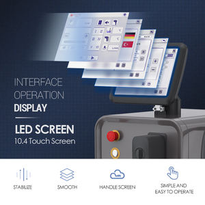 Appareil d'épilation au laser personnel portable KES Épilation permanente Machine <span class=keywords><strong>de</strong></span> beauté faciale Équipement portable <span class=keywords><strong>de</strong></span> salon - Product Image 4